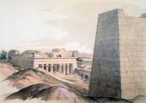 Temple of Edfu, Egypt