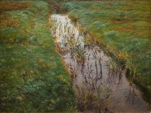 A Ditch (c.1850)