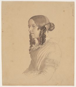 Portrait of a Lady (Helene v. Germadt)