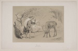 The Cross, page 299, illustration for Christian Winther