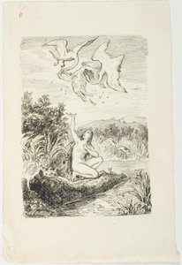 Draft for The Marsh King