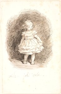 Voila. Pretty Dress by Lorenz Frølich