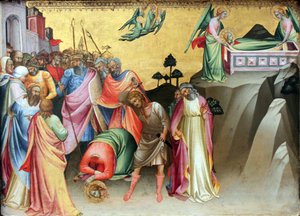 The Beheading of St. Catherine of Alexandria, circa 1325-1330