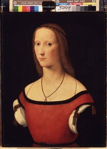 Portrait of a Lady