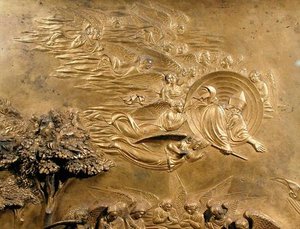 The Story of Adam (detail)
