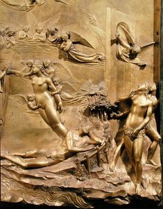 The Story of Adam, (detail)