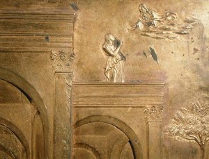 The Story of Jacob and Esau (detail)