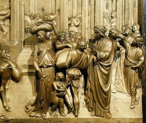 The Story of Joseph (detail)