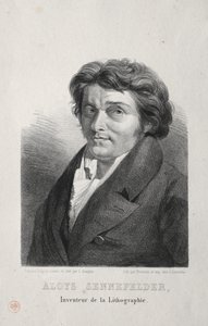 Aloys Senefelder