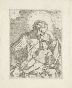 Mary with Child