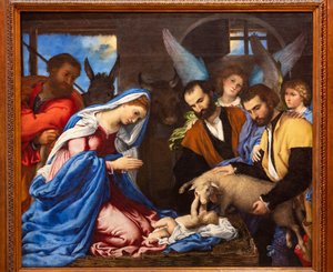 Adoration of the Shepherds