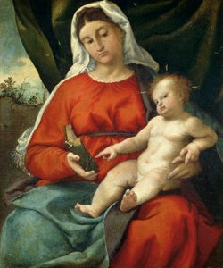 Madonna and Child