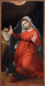 Virgin of Annunciation