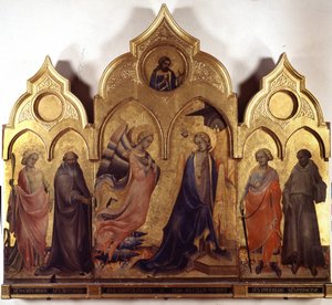 The Annunciation