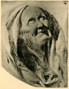 St. Anna, mid 18th century, 1928 by Lorenzo Tiepolo