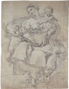 Charity by Lorenzo de