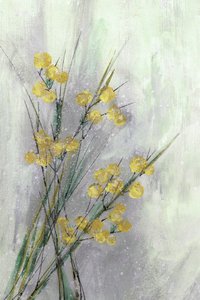 Delicate Yellow Botanicals