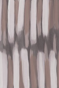 Neutral Brushstrokes Abstract