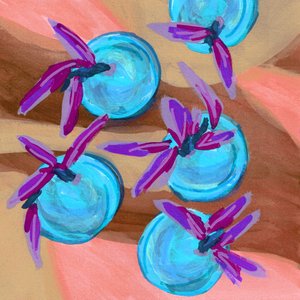 Vivid Floral Still Life