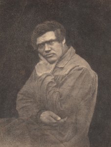 Portrait of a Man by Louis Adolphe Baron Humbert de Molard