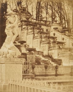[Saint-Cloud, Paris] by Louis-Rémy Robert