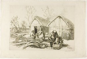 The Woodcutter