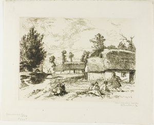 Two Cottages