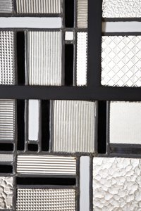 Set of doors, c.1928 by Louis Barillet