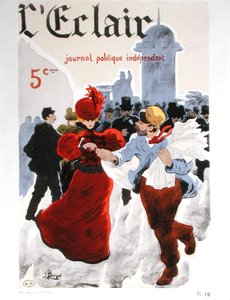 Poster advertising 
