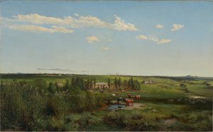 Mount Fyans Homestead, 1869