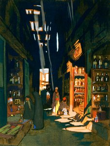 Perfume Merchant