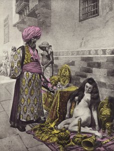 Osbech and the Captives, Second Day, Seventh Story
