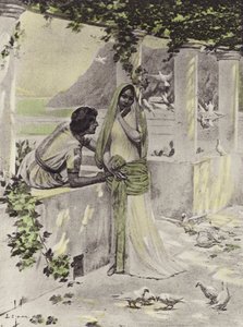 Restituta, Fifth Day, Sixth Story by Louis Chalon