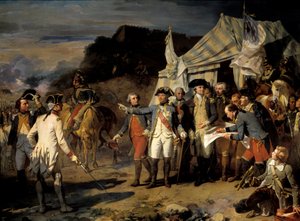 The Siege of Yorktown