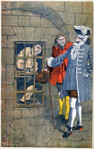 A prison under the Regency