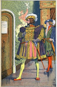 Cabinets Case by Louis Charles Bombled