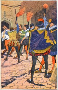 Charles IX and the Protestants