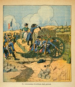 Illustration by Louis Bombled from the book 