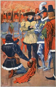 Joan of Arc and Charles VII