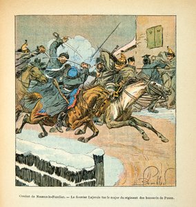 On December 7 by Louis Charles Bombled