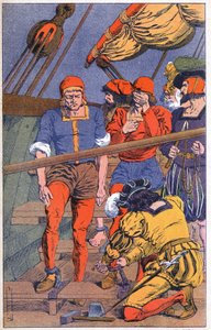 The Servants of the Sons of Francois I