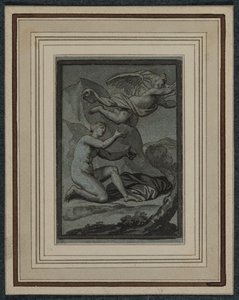 Mythological Scene