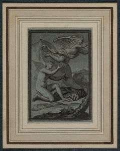 Mythological Scene
