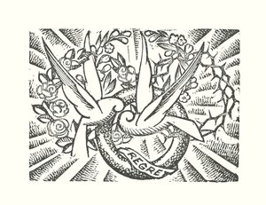 Title Illustration for Madame Bovary by Gustave Flaubert by Louis Claudel