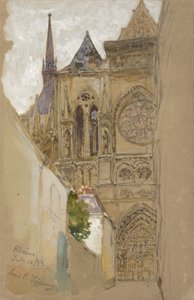 Rheims by Louis Comfort Tiffany