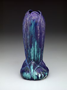 Vase by Louis Comfort Tiffany
