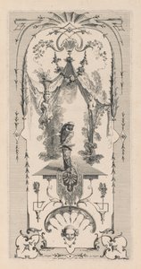 Harlequin, Arabesque
