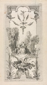 Pastoral, Arabesque