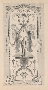 Pierrot, Arabesque by Louis Crepy