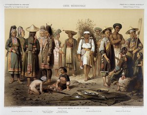 Ethnic Groups Around 1870 in 